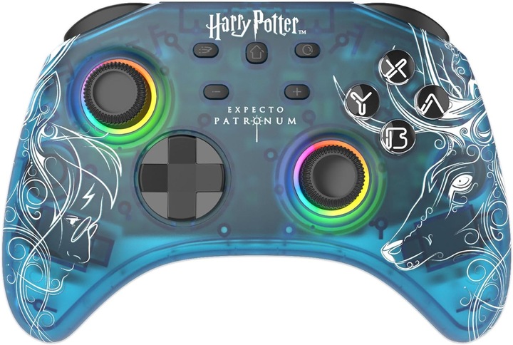 Trade Invaders Harry Potter: Patronus Afterglow (Switch OLED, Switch)