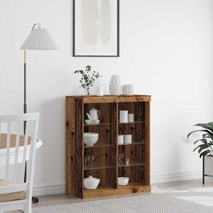 Produktbild vidaXL Sideboard (41 x 37 x 100 cm)