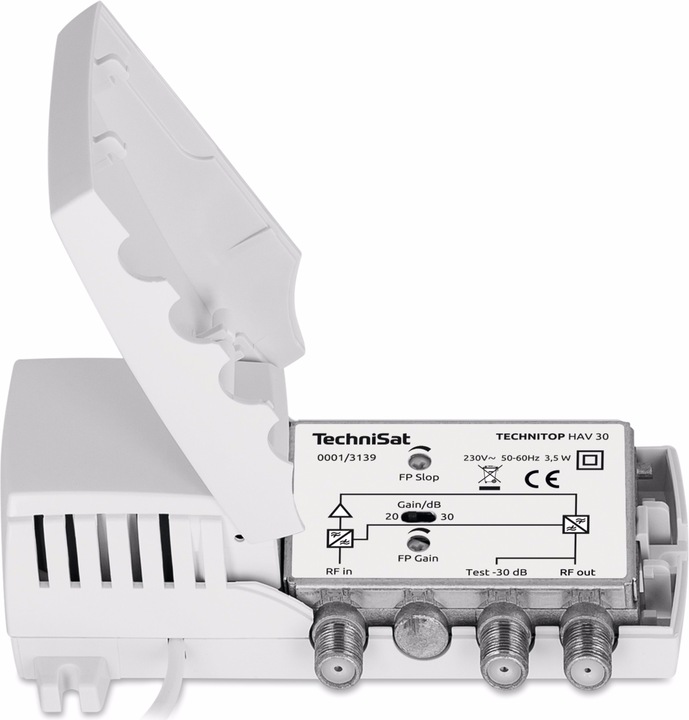 Immagine prodotto TechniSat TechniTop Hav 30 (Amplificatore)