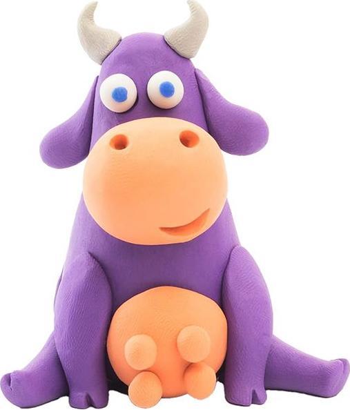 Image du produit TM Toys Pâte à modeler interactive Vache