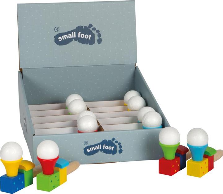 Produktbild Legler OHG Display Pusteball "Zug" (Deutsch)