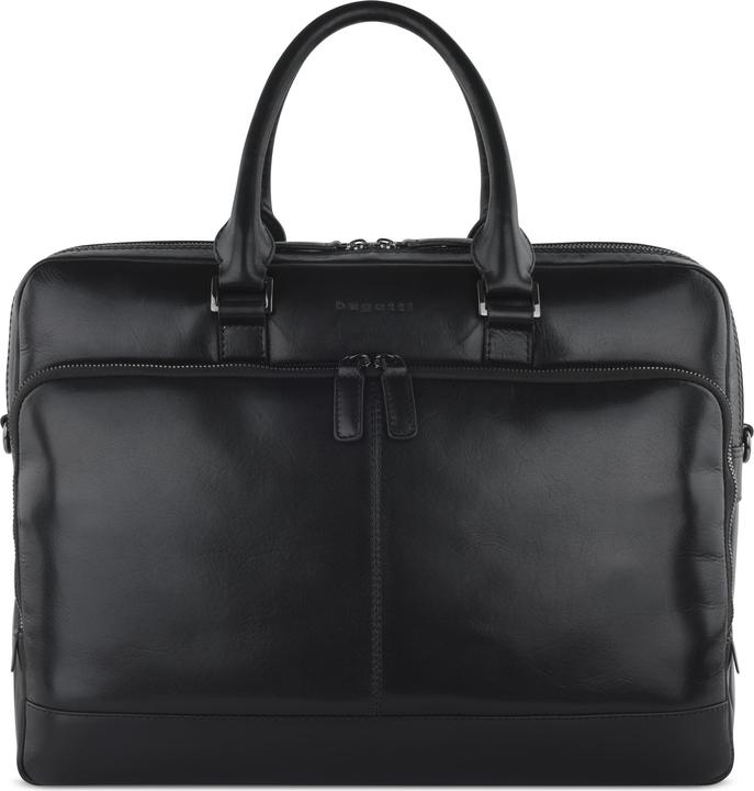 Actual product image Bugatti Romano 4018 briefcase (17")
