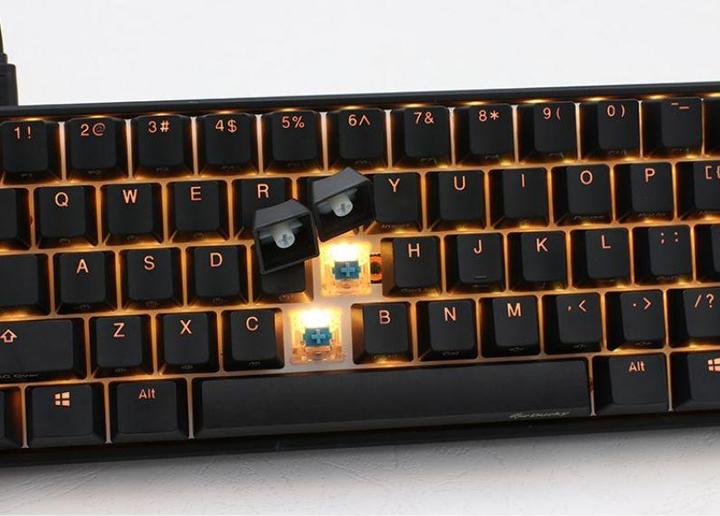 Immagine prodotto Ducky Mecha (DE, Cablato)