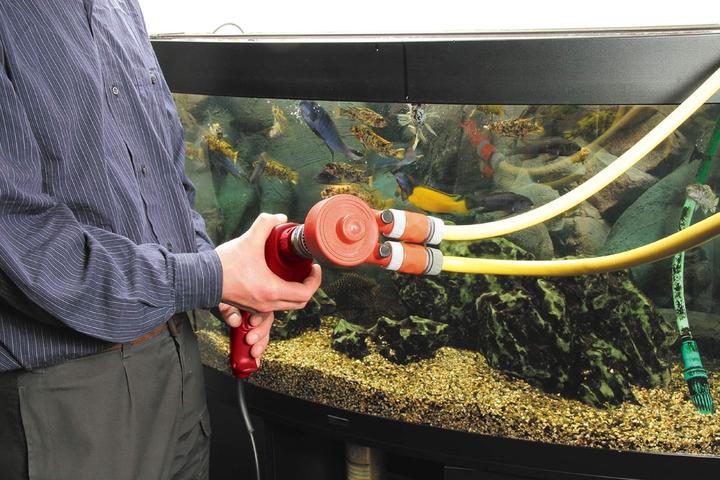 Produktbild kwb Bohrmaschinenpumpe Förderleist (Bohrmaschinenpumpe)