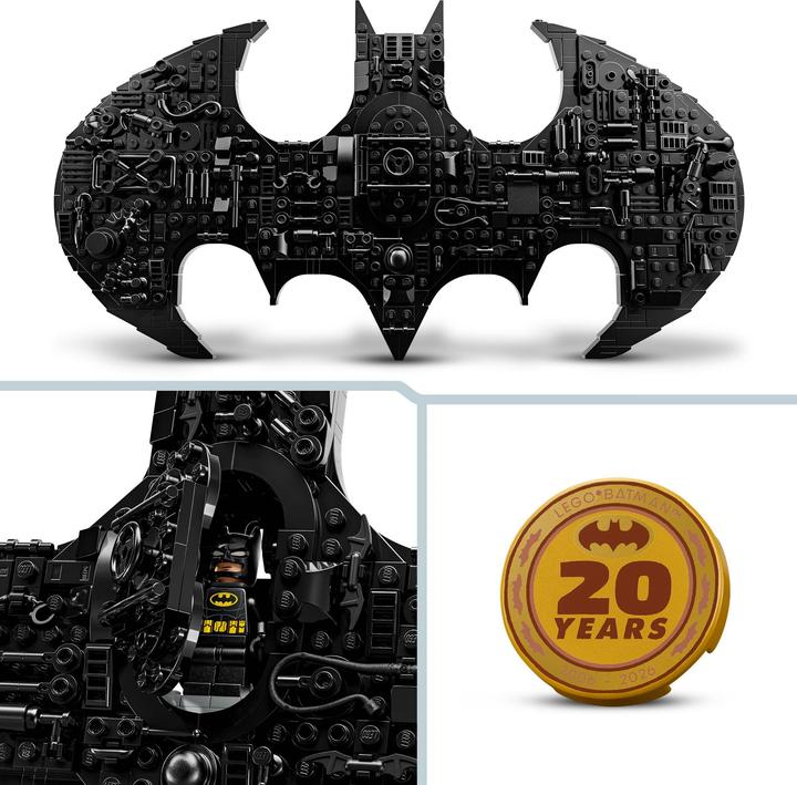 Immagine prodotto LEGO Logo di Batman