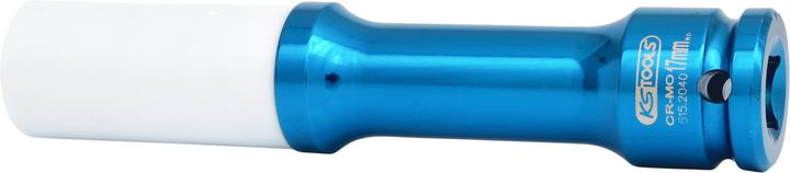 Immagine prodotto KS Tools 1/2" Cerchi in lega Power Socket XL (17 mm)