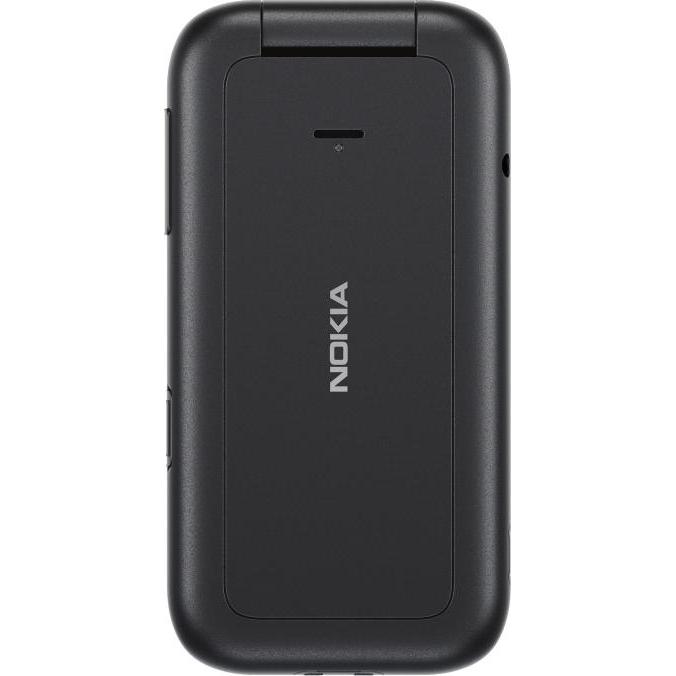 Thumbnail - Nokia 2660 Flip (2.80", 0.30 Mpx, 4G), Tastenhandy, Schwarz