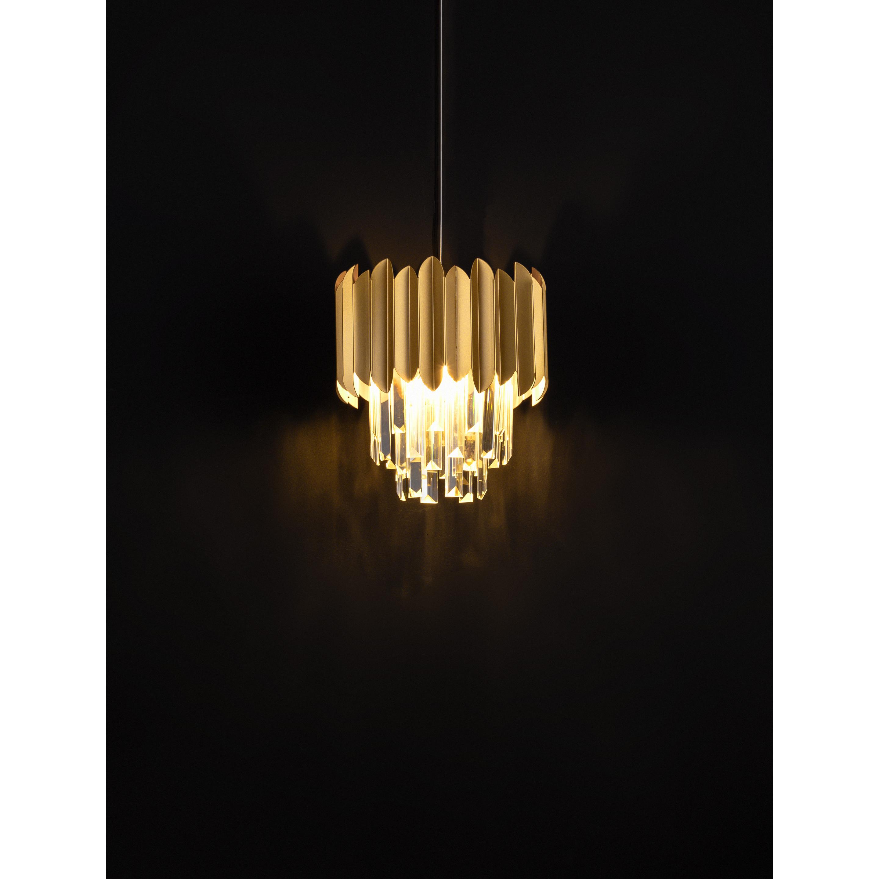 Thumbnail - Nova Luce, Pendelleuchte, Magnolia (E14)