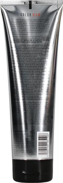 Immagine prodotto Color Wow Color Security (Shampoo liquido, 250 ml)