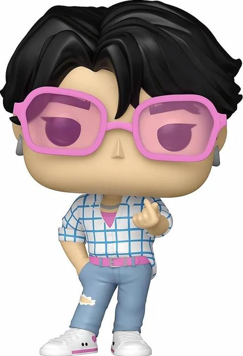 Funko KPop Demon Hunters - Jinu, Saja Boys 2259 POP Animation