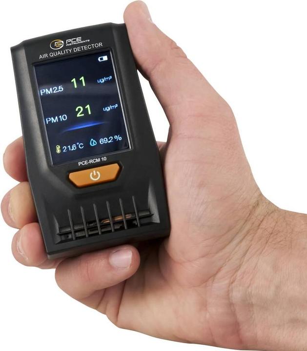 Productafbeelding PCE Instruments Stofmeetapparaat