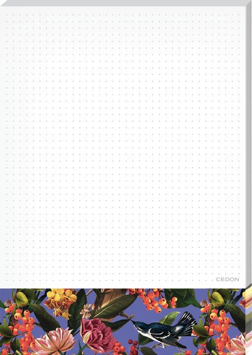 Image du produit Cedon Bloc-notes A5 BOUGIE (Règle spéciale)