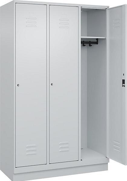 Actual product image C+P Classic PLUS locker (120 cm, 195 cm)