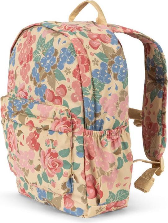 Produktbild Konges Slojd Rainy Kinder Rucksack Bloomiegrape