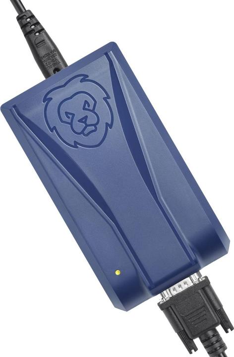 Lion ONgineer one4all Reiseladegerät für E-Bike und E-Scooter 36 V (900 Wh, E-Bike Ladegerät)
