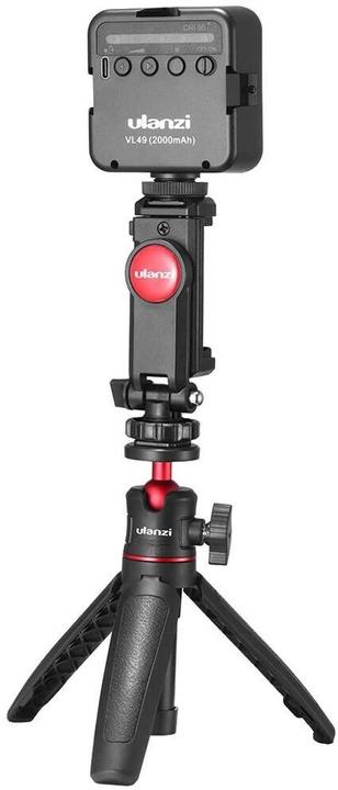 Actual product image Ulanzi Table Tripod ST-06 Vlogging Kit