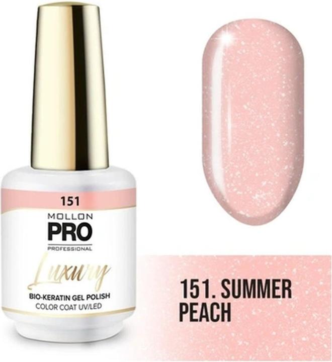 Produktbild Mollon Pro Mol Luxury 151 Fleur De Beaute (Fleur De Beaute)