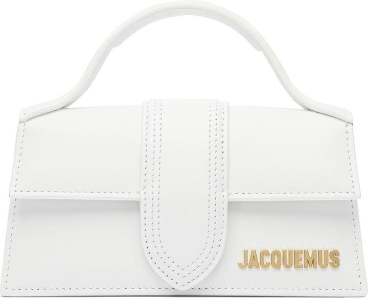 Actual product image Jacquemus "Il Bambino" bag