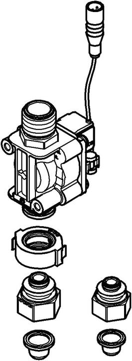 Image du produit Grohe Électrovanne
