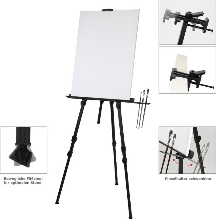 Image du produit Paintersisters Chevalet de terrain RIO