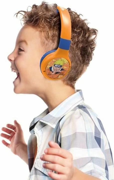 Produktbild Lexibook Kopfhörer Naruto