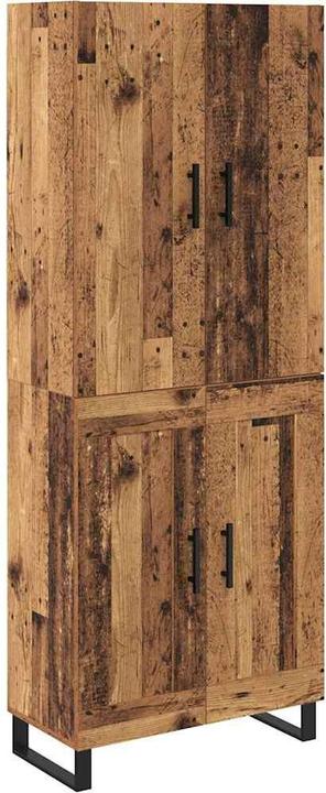 Image du produit vidaXL Modernes Highboard (69.50 x 34 x 180 cm)
