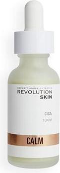Produktbild Revolution Skincare Calm Cica Serum - Soothing Face Serum - 30ml (30 ml)