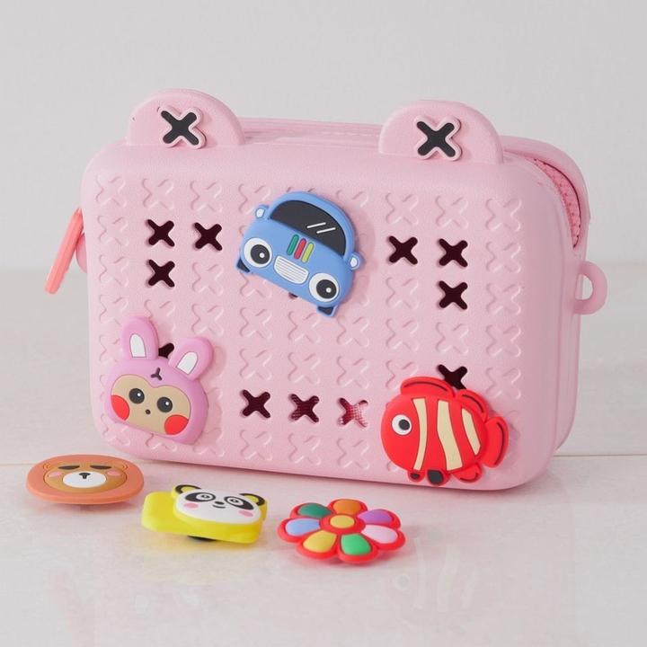 Produktbild Burga Consumer electronics Picocici PICOCICI Kids Trendy Satchel K10 pink