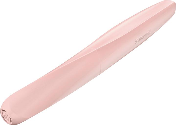 Produktbild Pelikan Twist Fllhalter eco, ros‚ (Rose, 1 x)