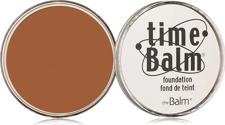 Image du produit The Balm Fond de teintThe Balm TimeBalm Medium Dark, 21.3gr
