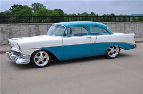 Image du produit Revell 56 Chevy Del Ray