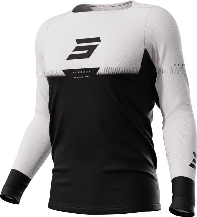 Image du produit Shot ROGUE STOK Fahrrad Jersey langarm (S)