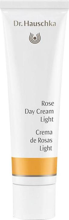 Produktbild Dr. Hauschka ROSE day cream light 30 ml (30 ml, Tagescreme)