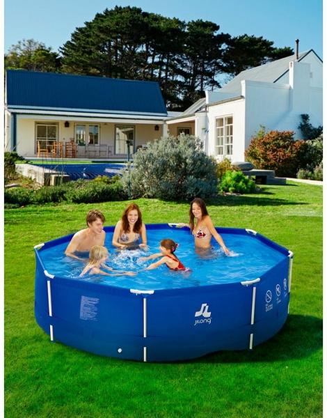Actual product image Jilong Round pool