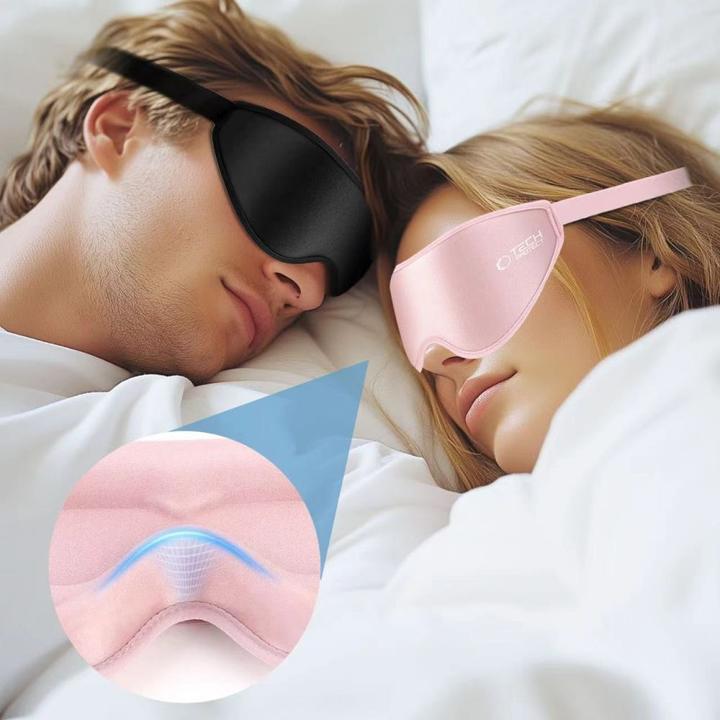 Actual product image Tech-Protect None (Sleeping mask)