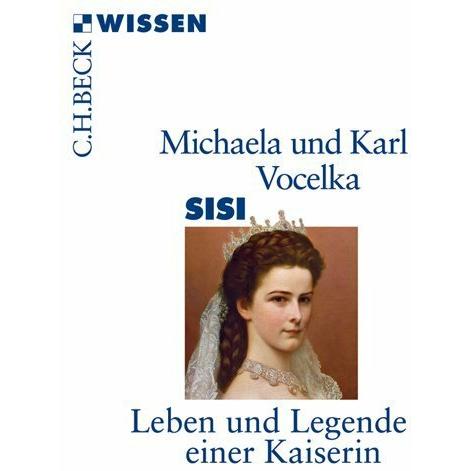 Sisi, Sachbücher von Karl Vocelka