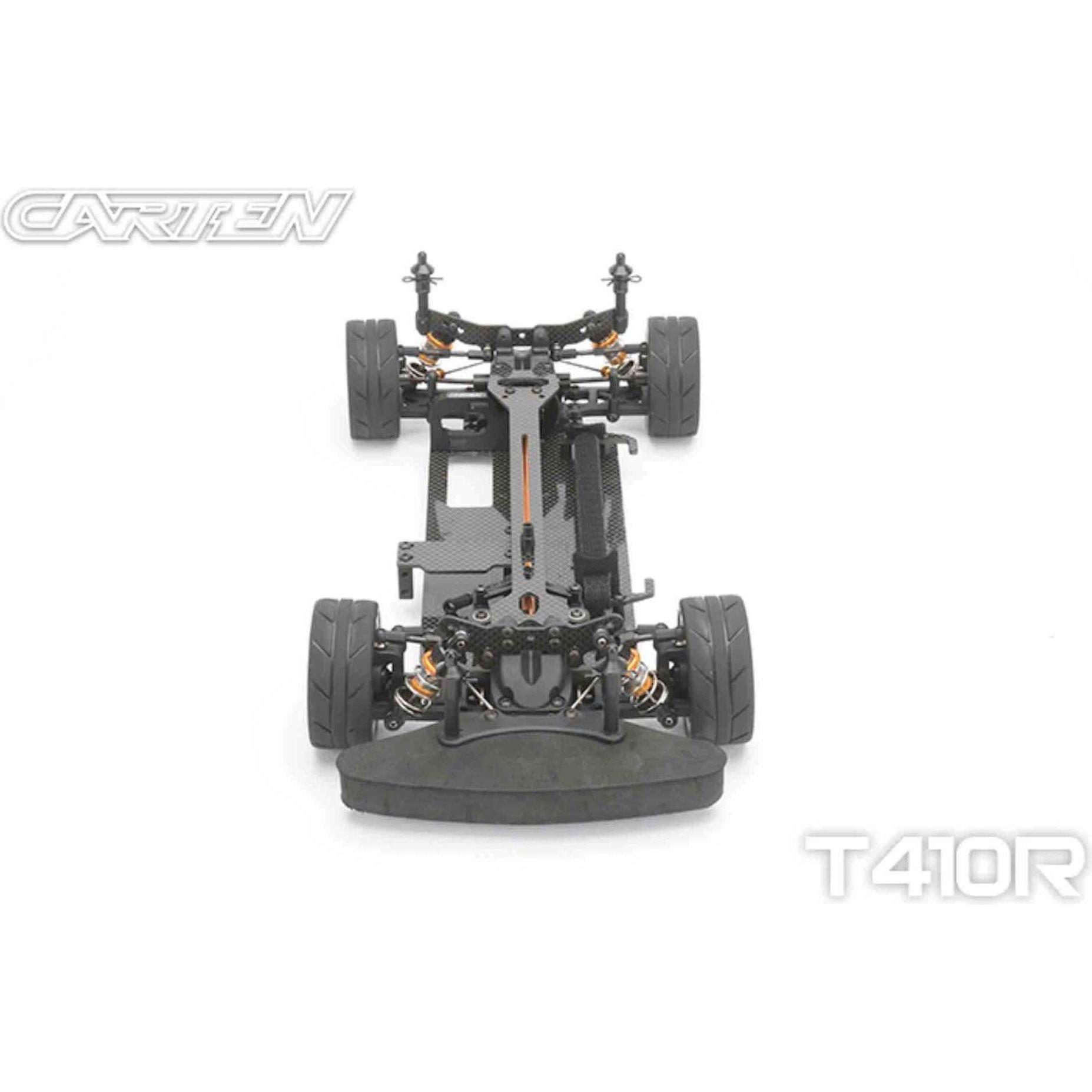 Thumbnail - Carten T410R 1/10 4WD Touring Car Kit (Kit)