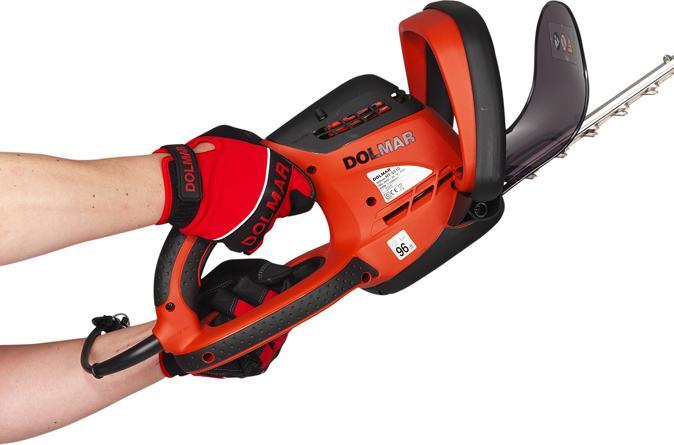 Actual product image Dolmar HT-6510 (Electric hedge trimmer)