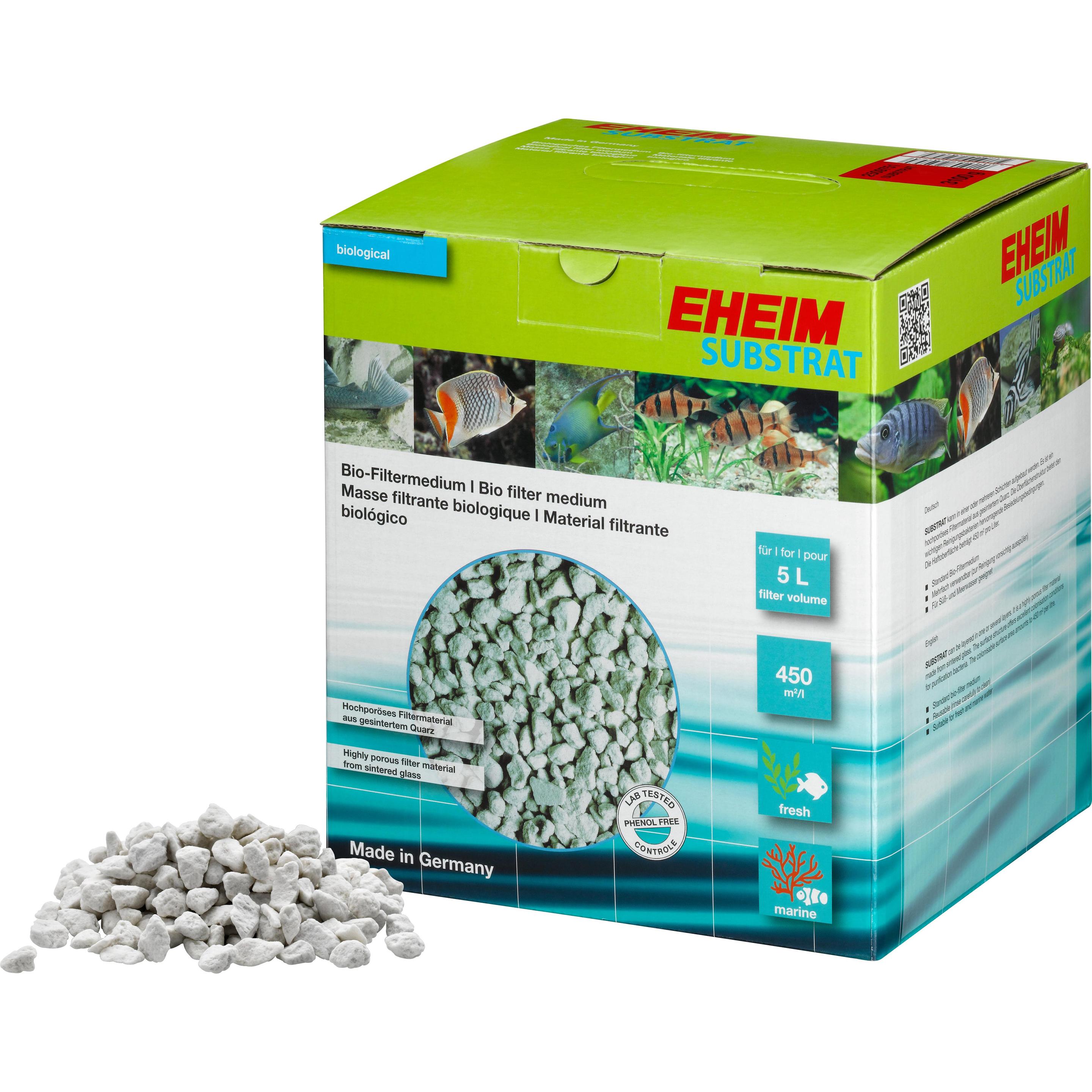 Eheim Filtermaterial, Aquarium Filter