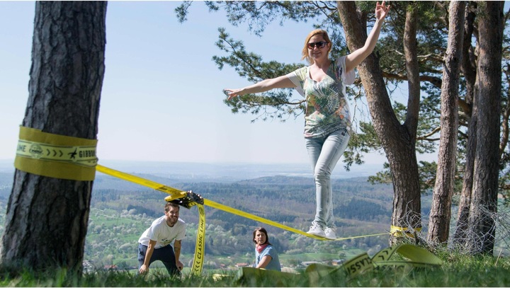 Immagine prodotto Gibbon Set Treewear Classicline (15 m)