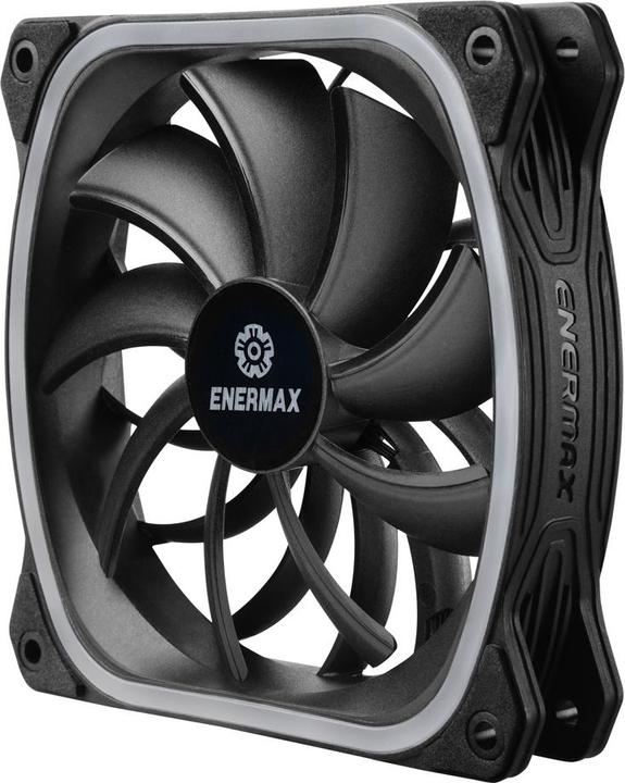 Enermax Gehäuselüfter SquARGB 3er Pack (120 mm, 3 x)