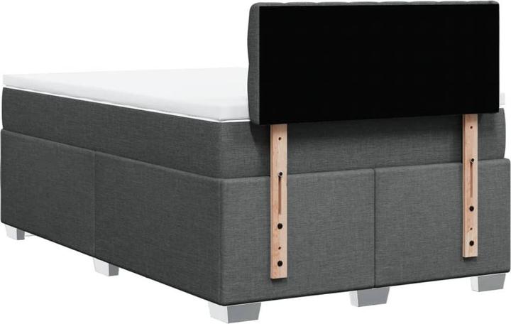 Produktbild vidaXL Boxspringbett (120 x 200 cm)