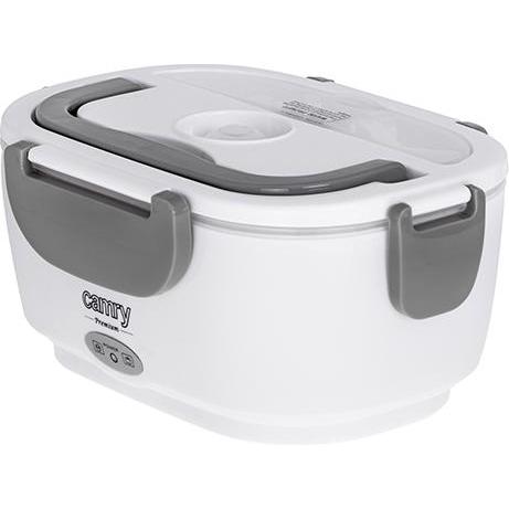 Camry Pojemnik na żywność podgrzewany CR 4483, Lunchbox, Grau