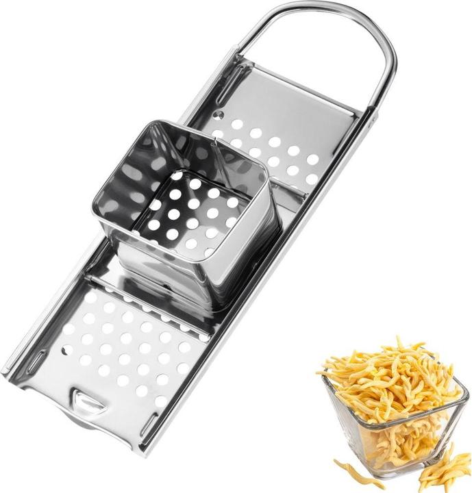 Produktbild Westmark Knöpfle Inox Spätzlehobel