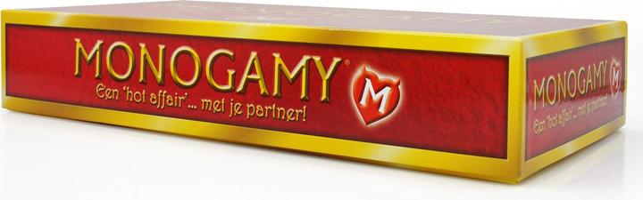 Produktbild Creative Conceptions Monogamy Game - Dutch Version (Würfelspiel, Niederländisch)
