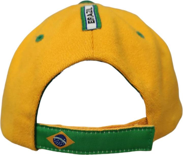 Actual product image Daiber Flag Cap Brazil (One size)