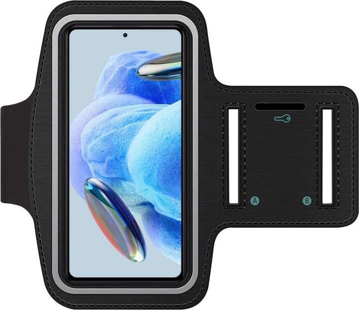 Actual product image SmartFitness Xiaomi Redmi Note 12 Pro 5G Mobile Phone Sport Armband
