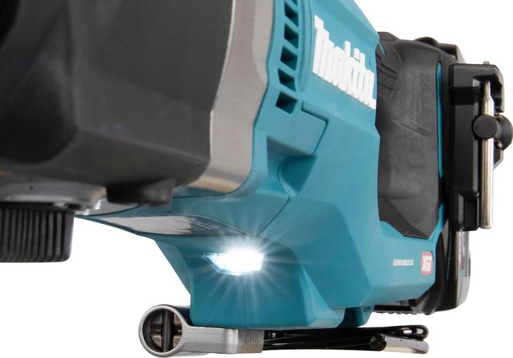 Produktbild Makita 40V Akku-Winkelbohrmaschine DA001GZ