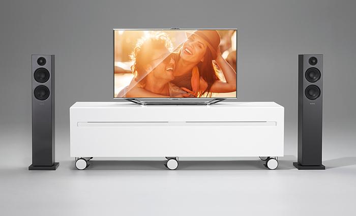 Actual product image Audio Pro Addon T20 (1 pair, 120 W)