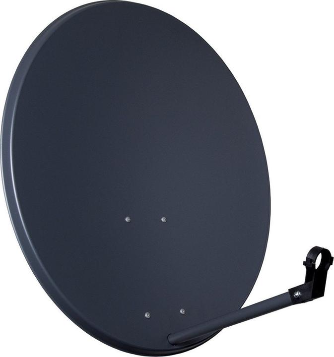 Actual product image Corab ANTENNA 80 CM DARK (ASC-800M-C) (Parabolic antenna, 37.40 dB)